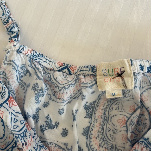 Surf Gypsy jumpsuit size m - Picture 3 of 8